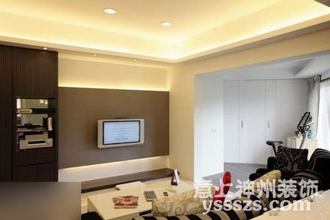 客廳休閑區(qū)