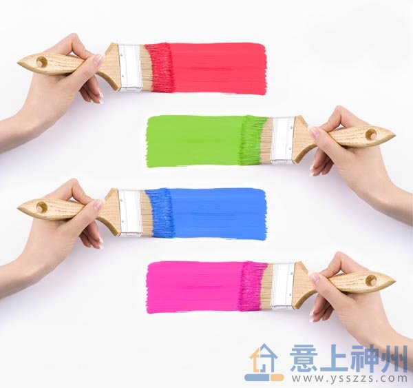 家居裝修油漆選購(gòu)指南