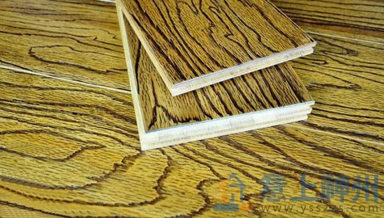 家居環(huán)保地板設計