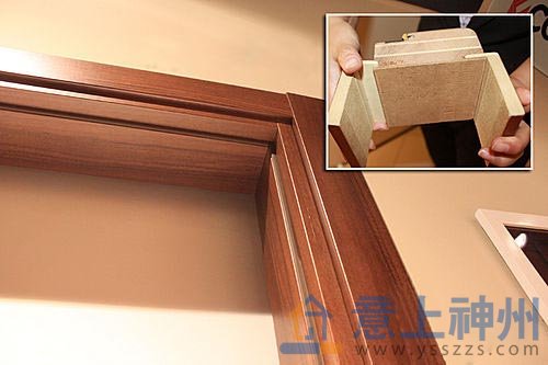 裝修知識(shí) 室內(nèi)門(mén)分類介紹