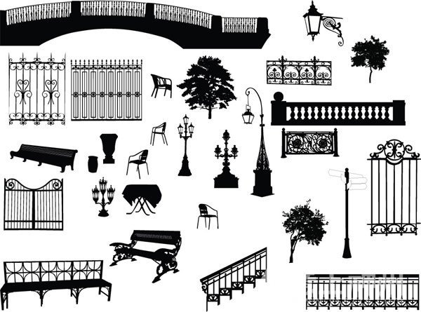 家居裝修設(shè)計鐵藝設(shè)計制作規(guī)范特點