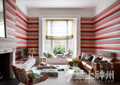 裝飾裝修色彩搭配案例設(shè)計