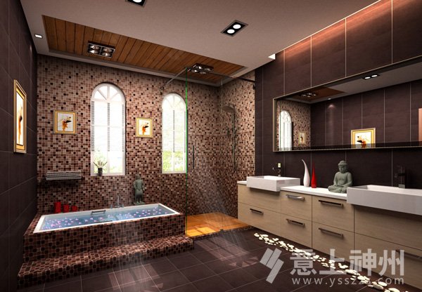 �Ҿ��b���l(w��i)ԡ�g�L(f��ng)ˮ�O(sh��)Ӌ(j��)