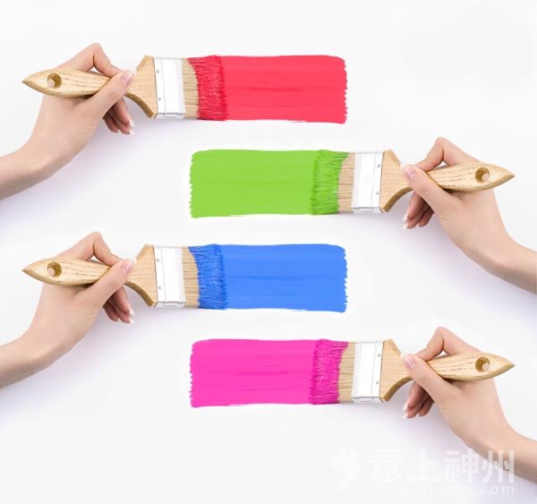 ���źܶ��I(y��)�����b�ޕr�������^��ˢ���T�ɫ��Ϳ�ϱ��������r���˕r�Ͳ��������Ƿ�Ϳ�ϳ��F(xi��n)׃ɫ��