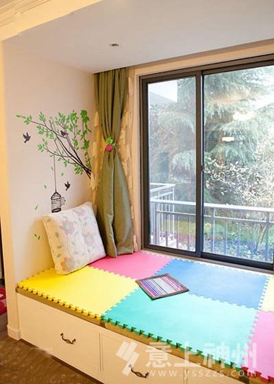 裝飾裝修,飄窗設(shè)計(jì),居家裝修