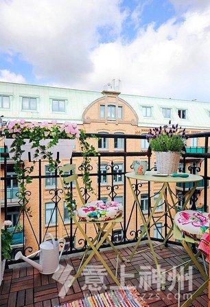 陽(yáng)臺(tái)的裝修